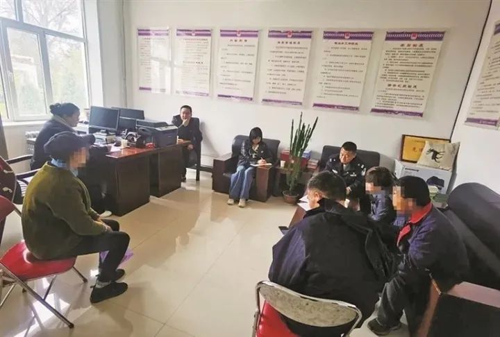 “五个零”绘就法治惠民新画卷——海东市互助县打造“10分钟法律援助服务圈”纪实 